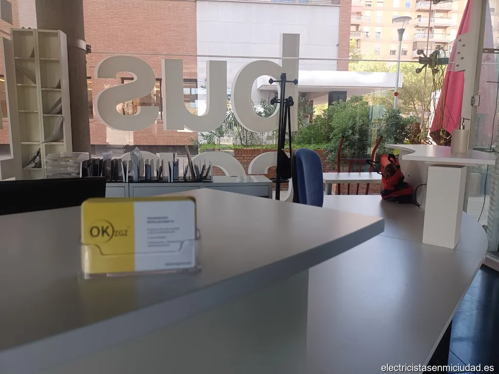 OKZARAGOZA INSTALACIONES