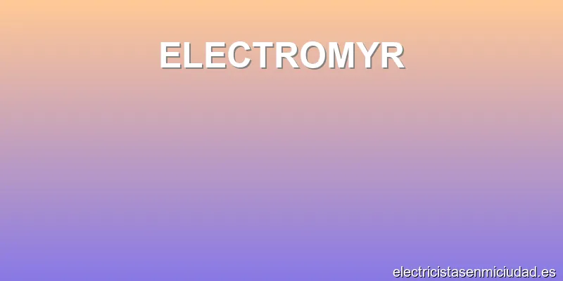 ELECTROMYR