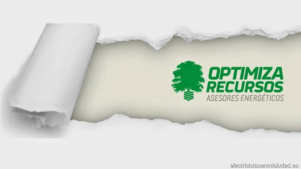 Optimiza Recursos SLU