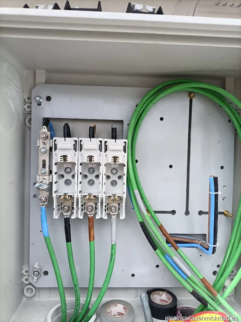 GP Electricidad y Reformas