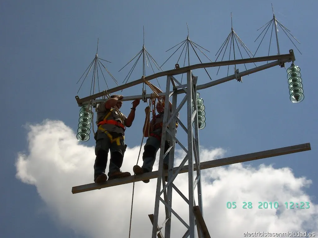 Instalaciones Eléctricas Electroluma S.L