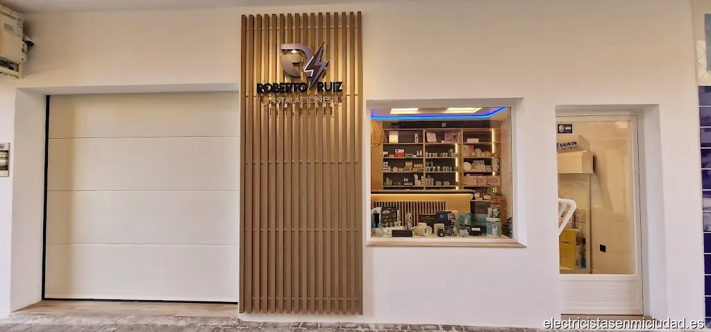 Roberto Ruiz Instalaciones Electricas