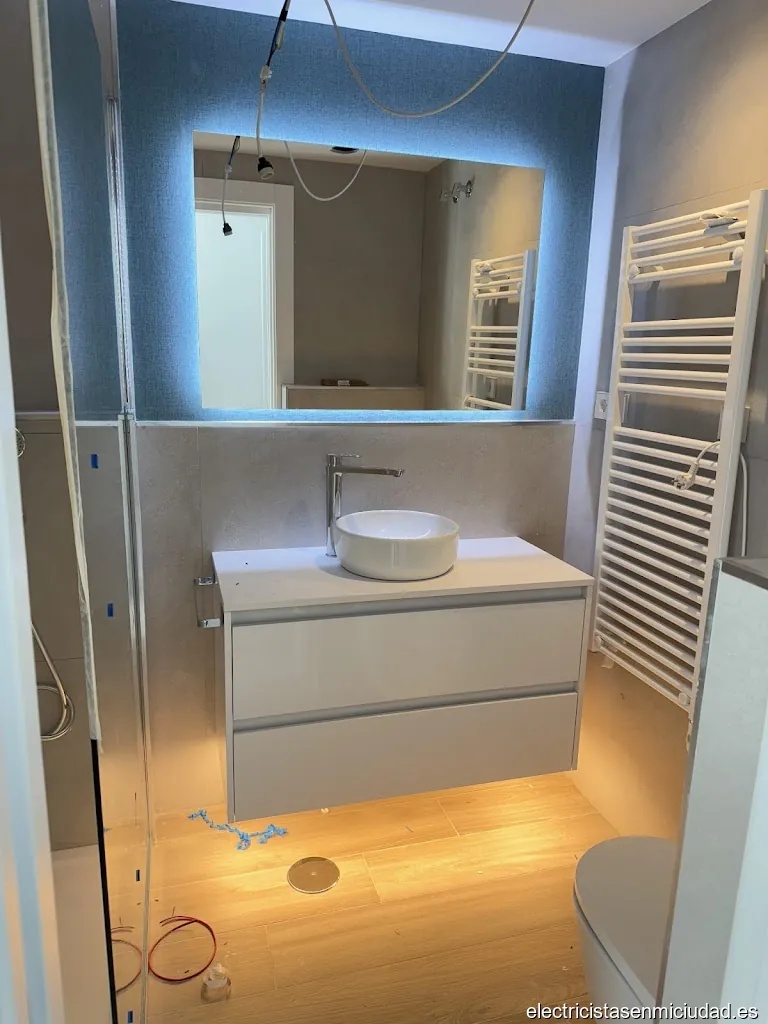 LSP Instalaciones eléctricas