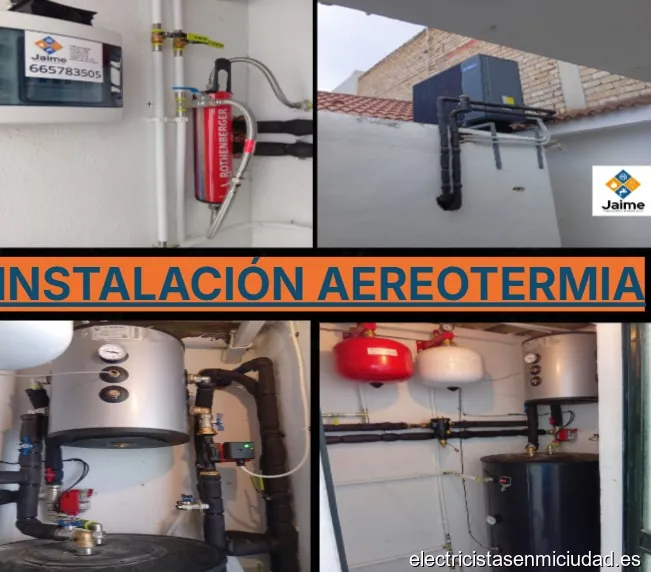 Instalaciones Y Multiservicios Jaime
