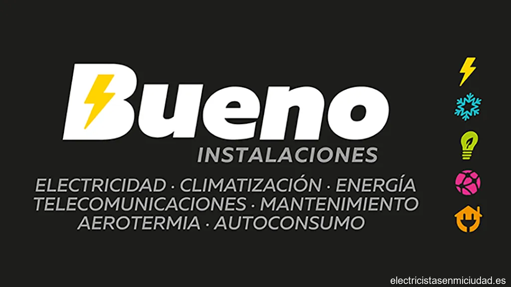 Bueno Instalaciones
