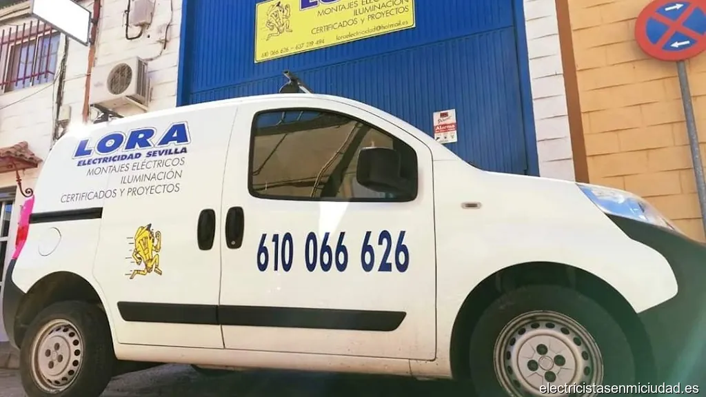 Lora Electricidad Sevilla, S. L.