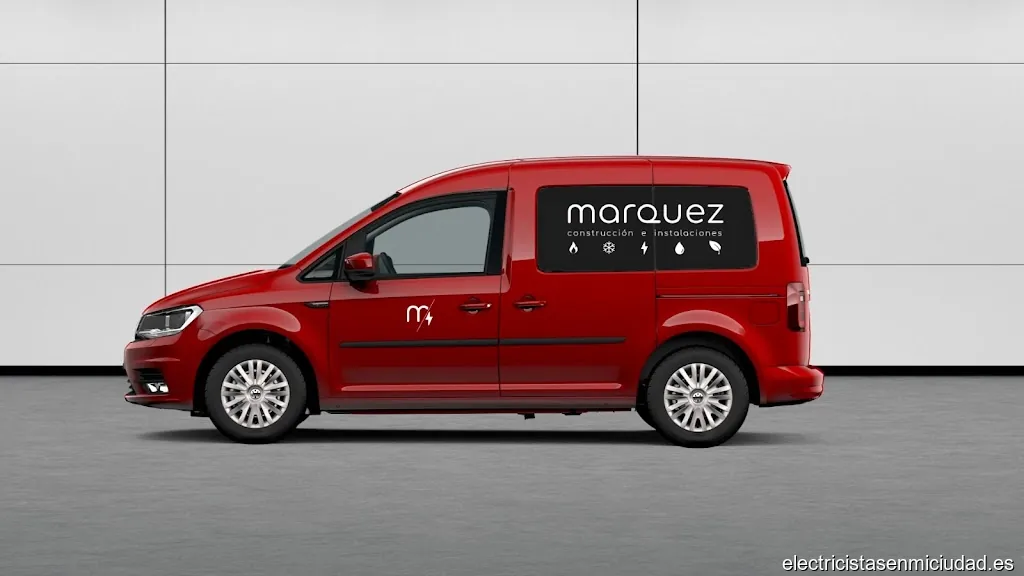 Márquez instalaciones