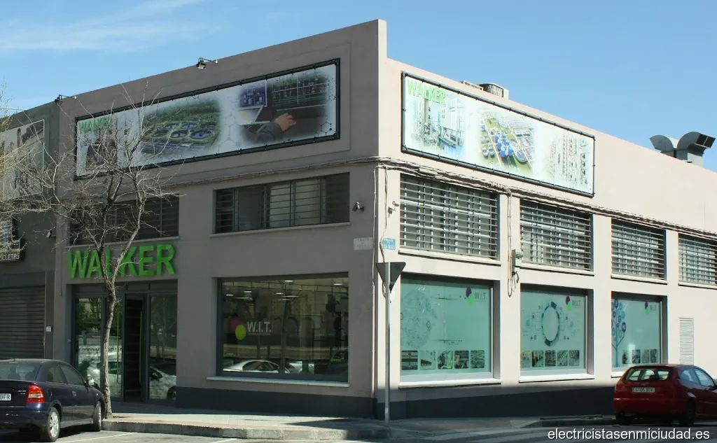 Walker Integración y Tecnología S.L