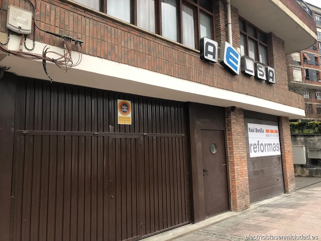 Montajes Eléctricos AELSA