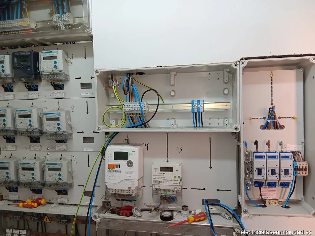 Instalaciones Eléctricas MP Soluciones