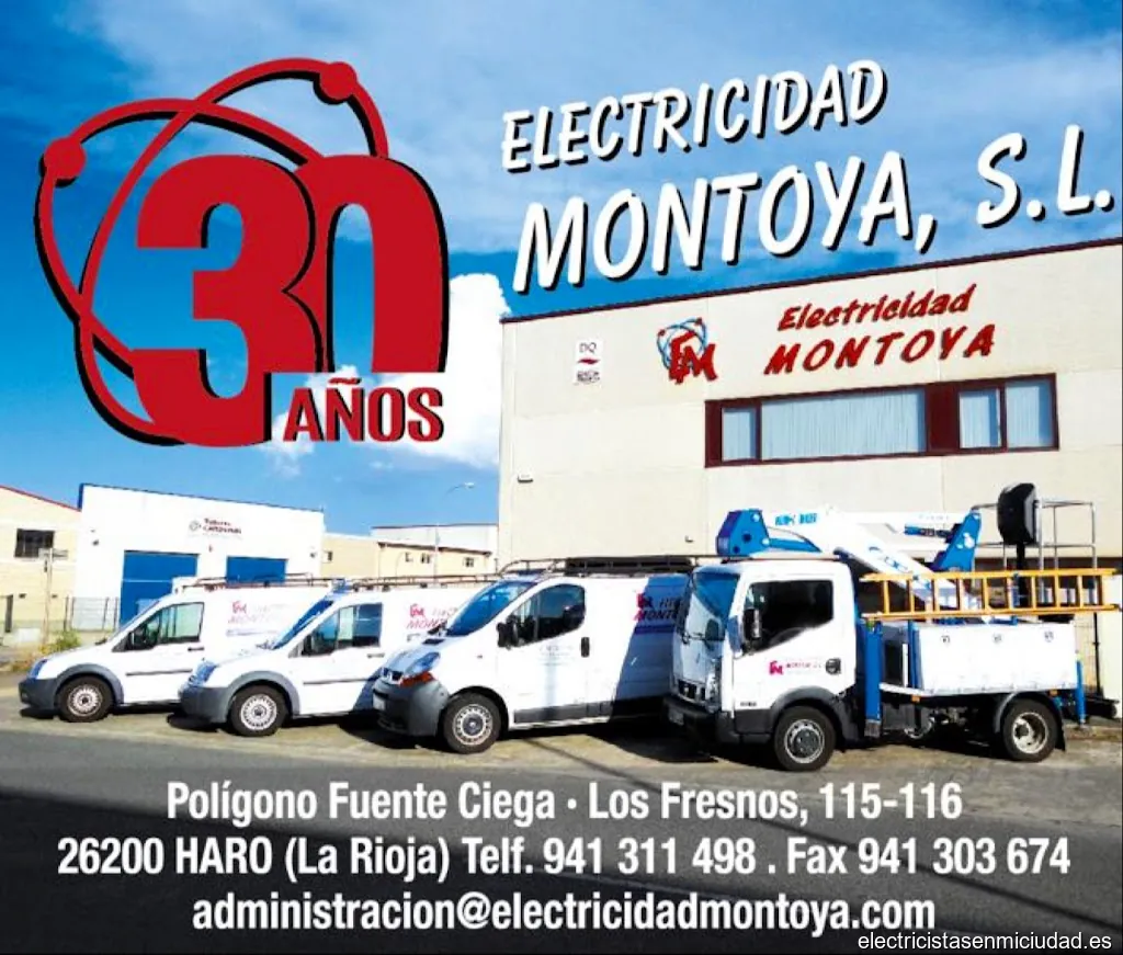 Electricidad Montoya S.L