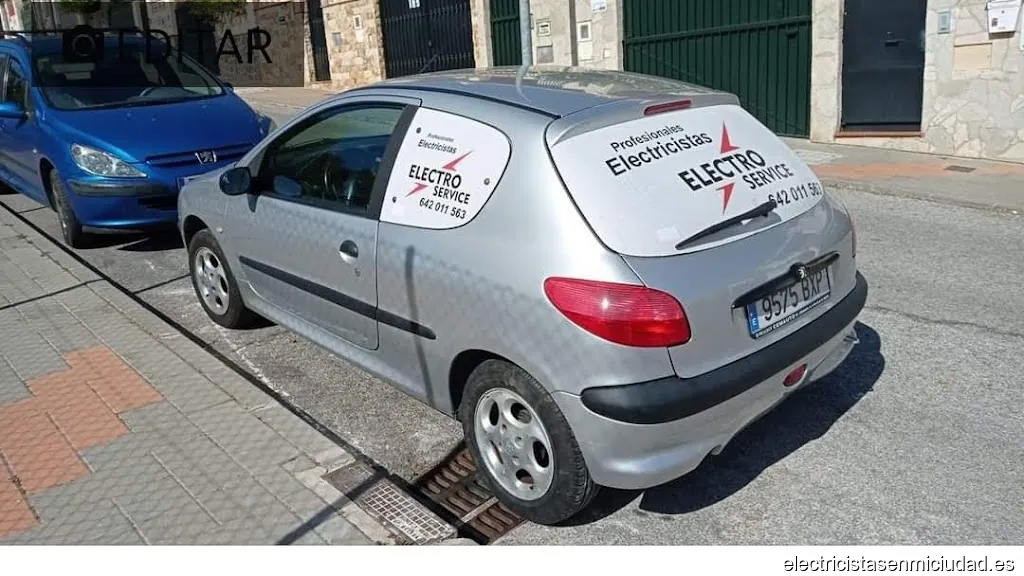 Electricistas Electroservice