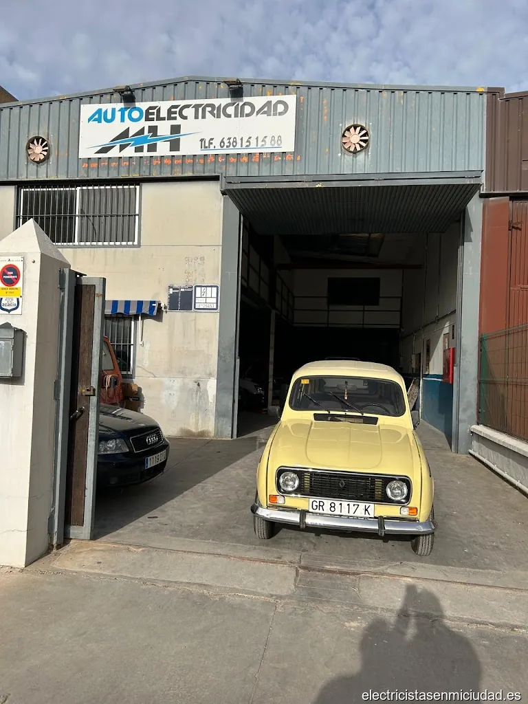 Autoelectricidad MH