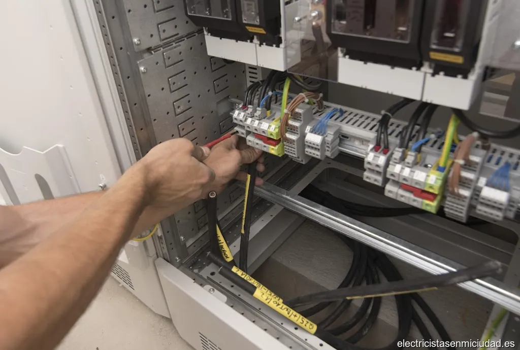 Montajes Eléctricos PROSUR