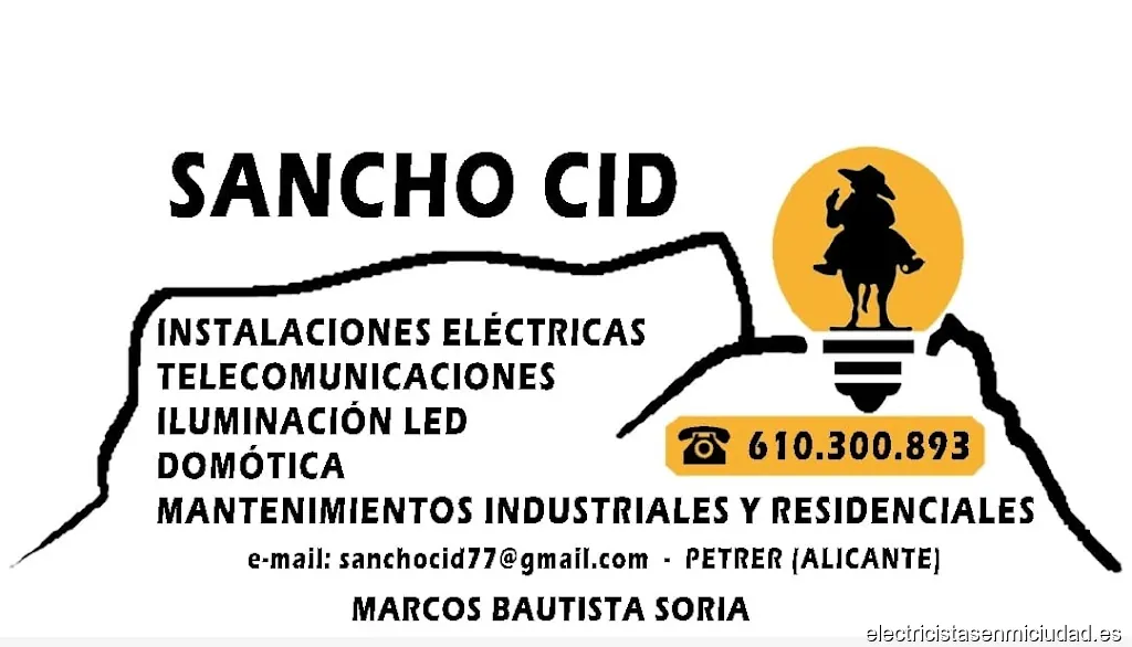 Sancho Cid