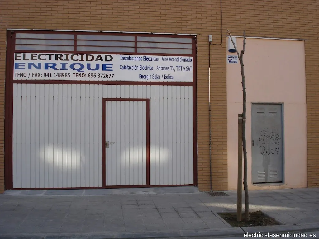 Electricidad Enrique
