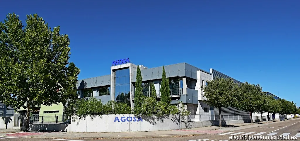 AGOSA electricidad y telecomunicaciones