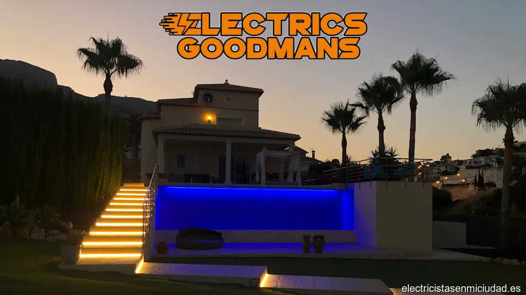 Electrics Goodmans C.B