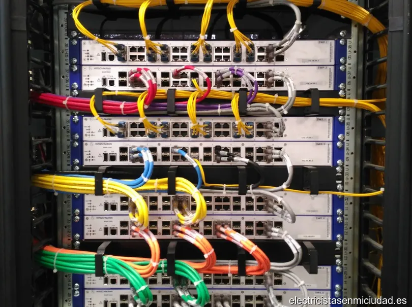 Care Cableado de Armarios Eléctricos de Industria y Ferrocarril SL