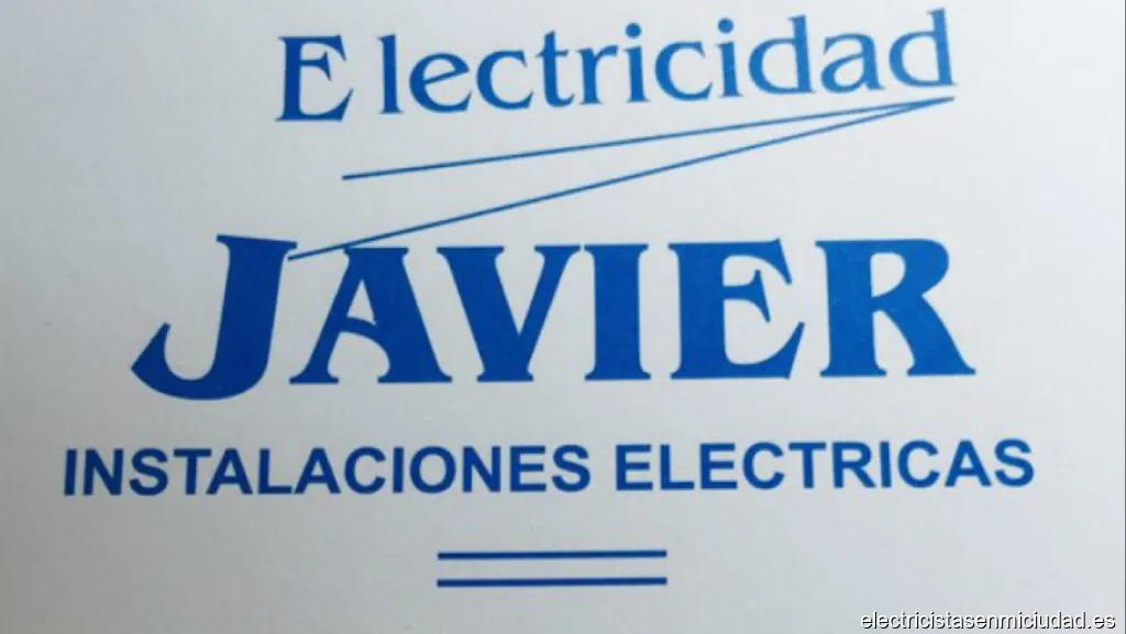 Electricidad Javier