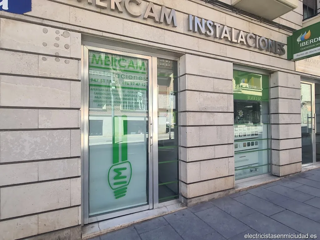 Mercam Instalaciones