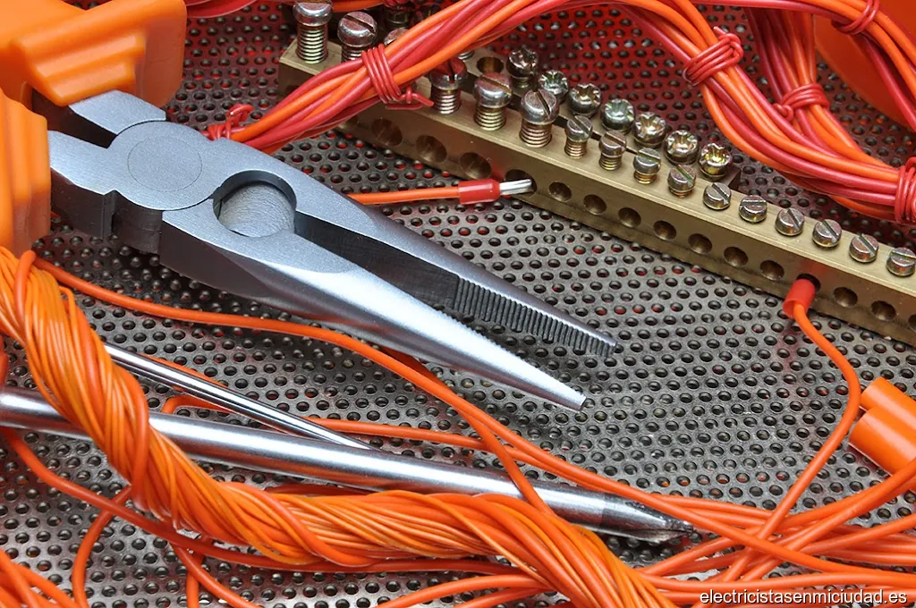 Electricidad Calderón - Empresa de instalaciones y reparaciones eléctricas en Móstoles, Madrid