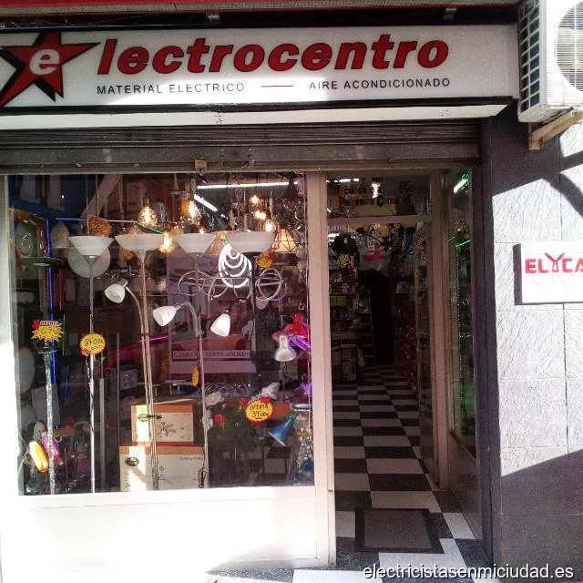 Electrocentro - Elyca