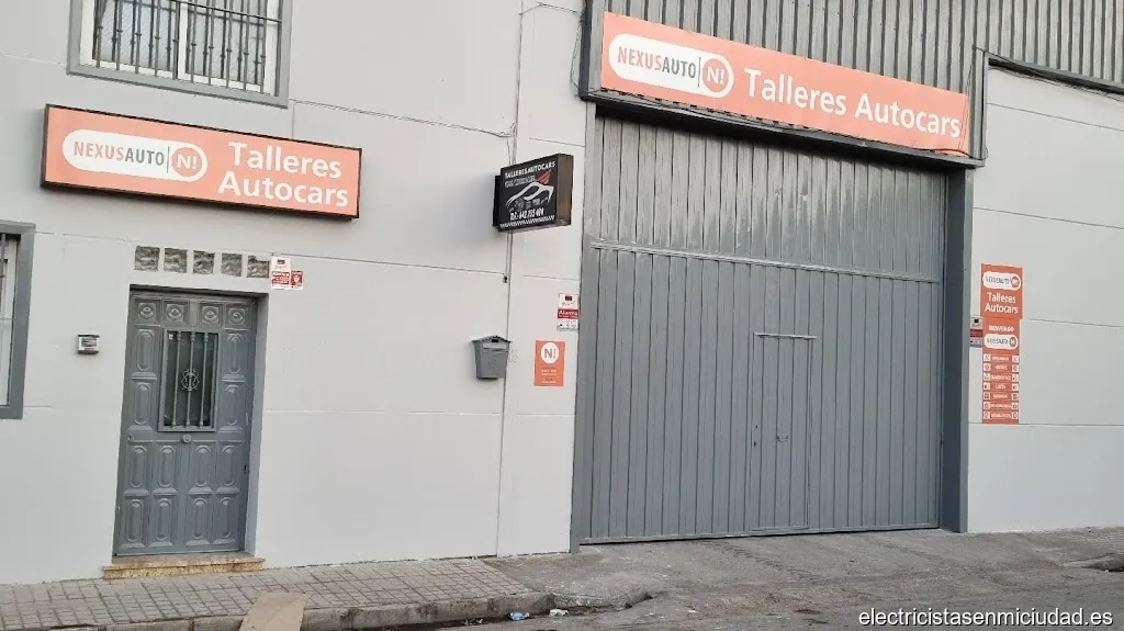 Taller Marius Garaje Electromecánico Multimarca