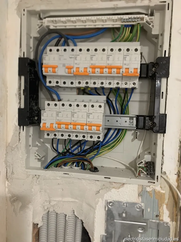 cvs.instalaciones electricas —electricista autorizado