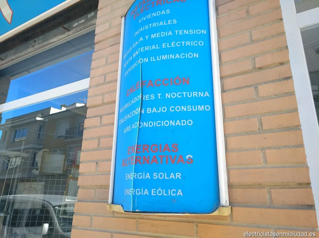 Instalaciones Eléctricas Fortea, S.L.