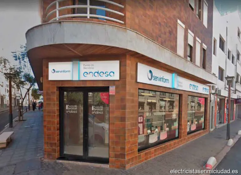 Oficina Endesa Servinform