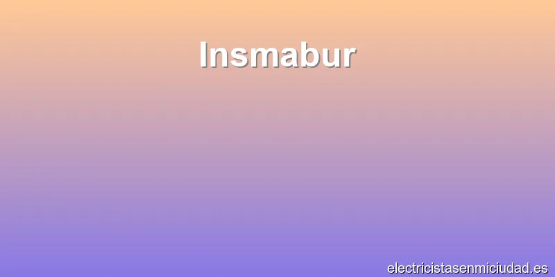 Insmabur
