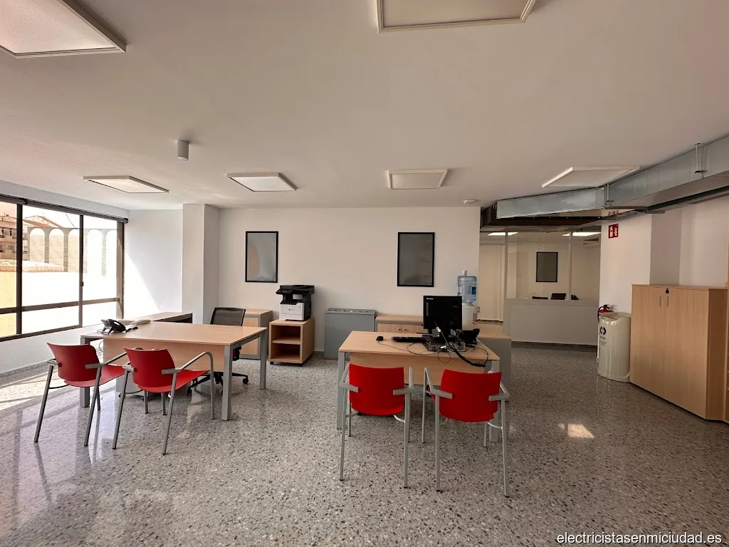 Electricidad y Multiservicios HRM2mil7