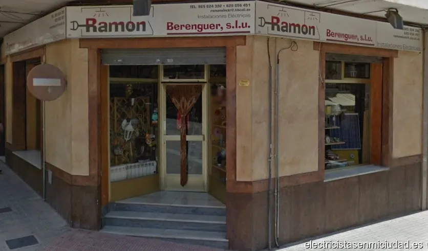 Electricidad Ramón Berenguer SLU