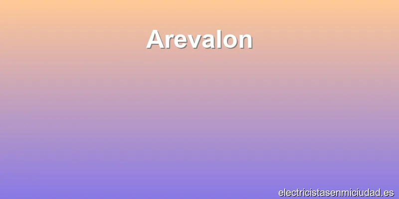 Arevalon