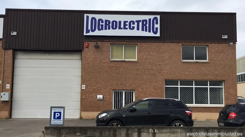 Logrolectric