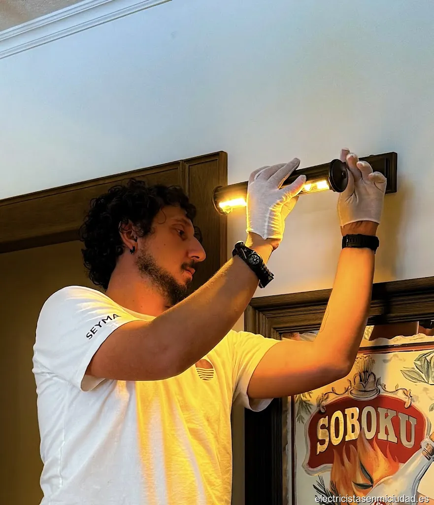 Seyma Electricidad