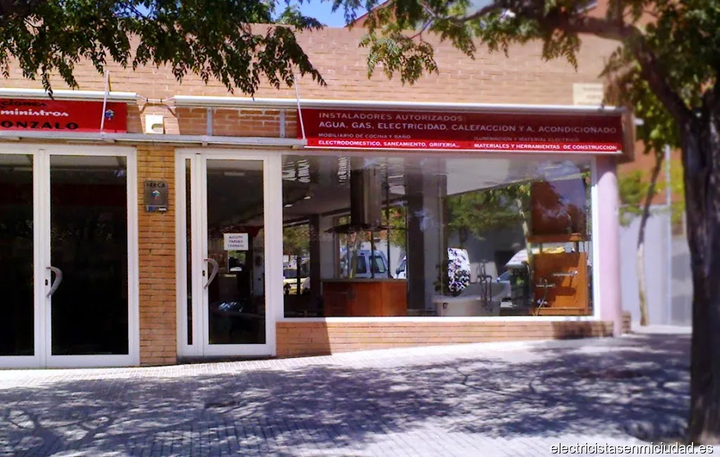 Installations Gonzalo