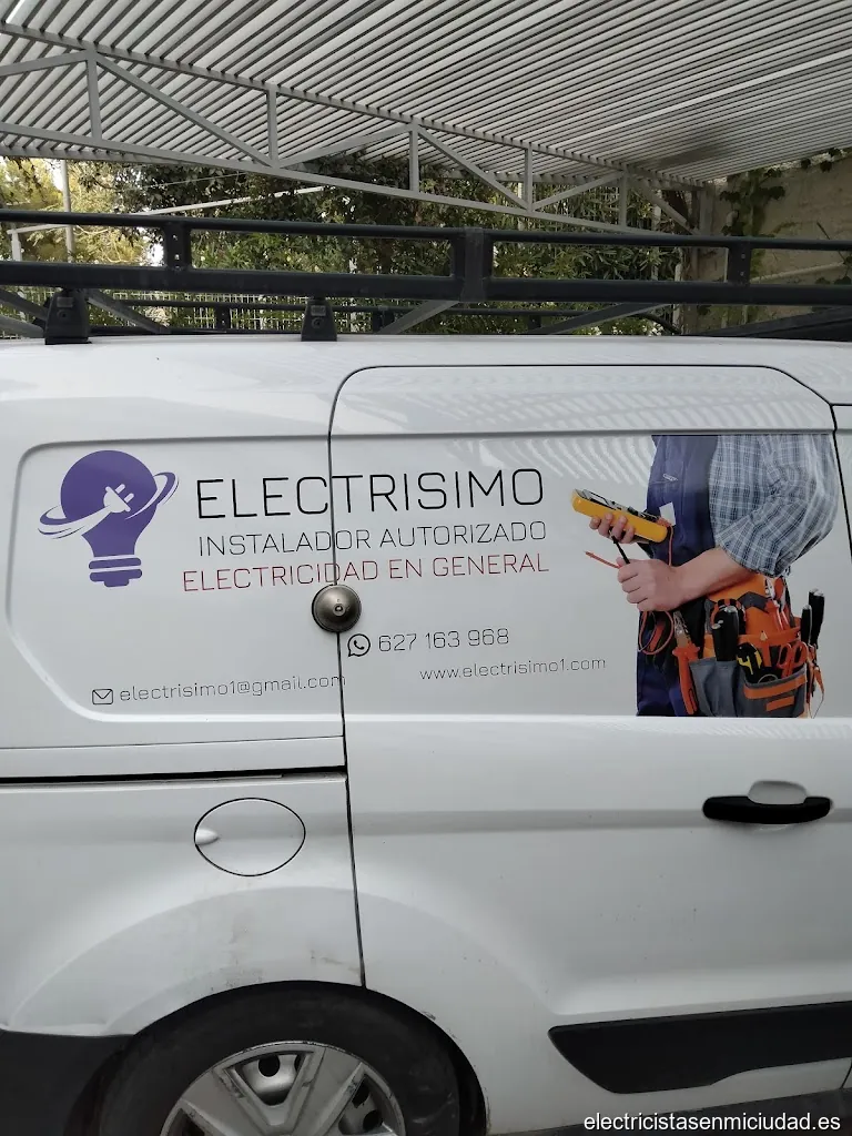 ELECTRISIMO