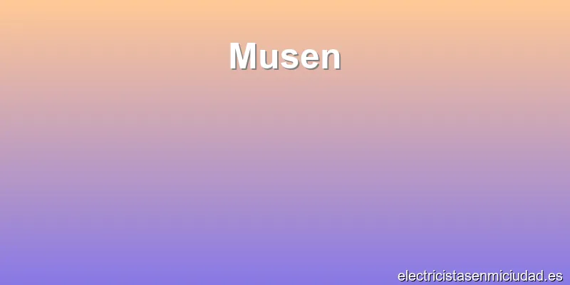 Musen