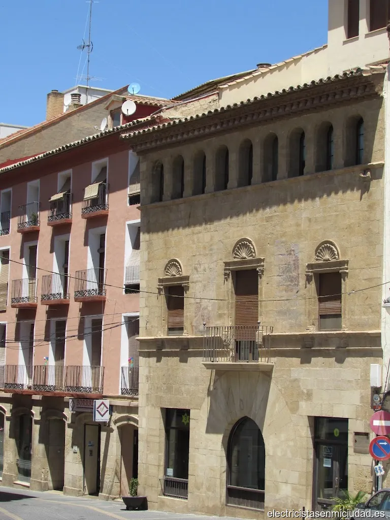 Electricidad Borraz S L