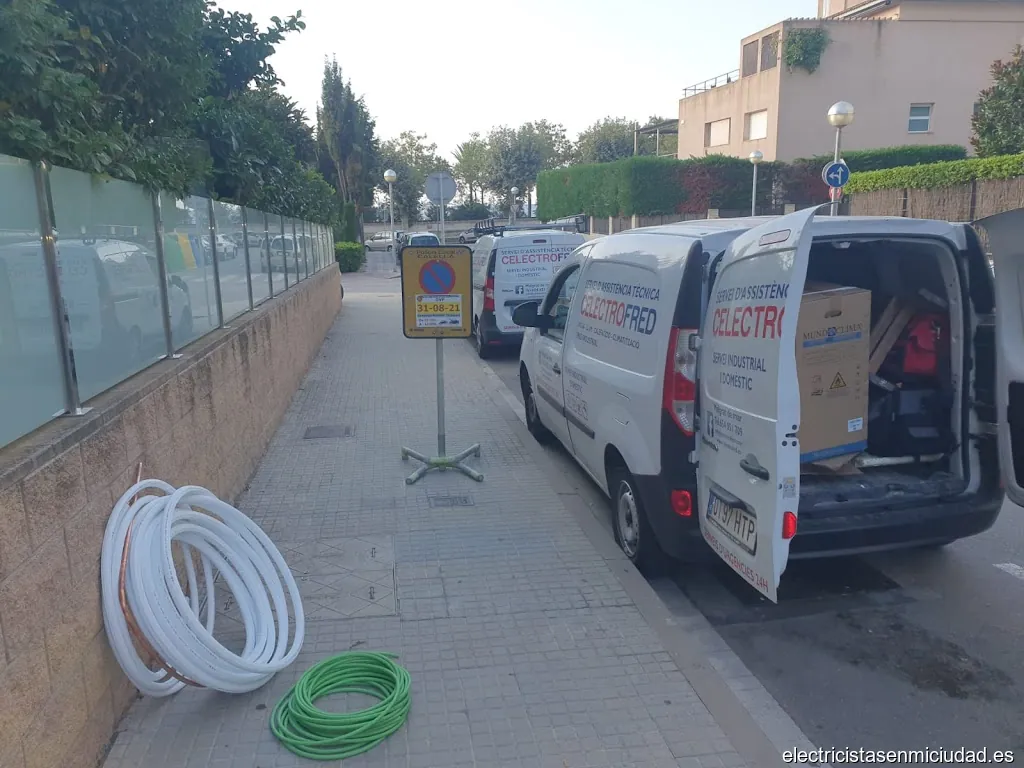 Celectrofred Lampistería