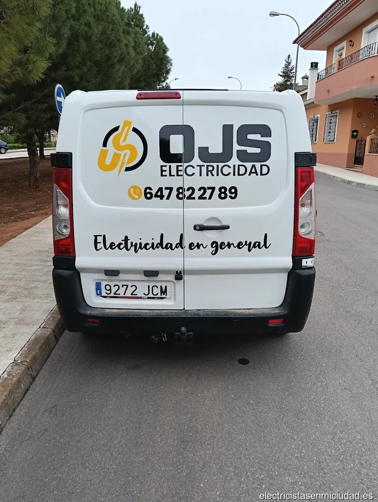 Ojs electricidad