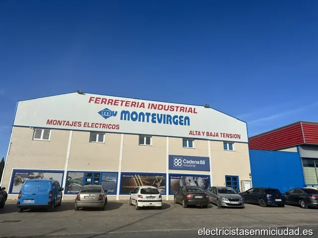 Electricidad y Ferretería Montevirgen