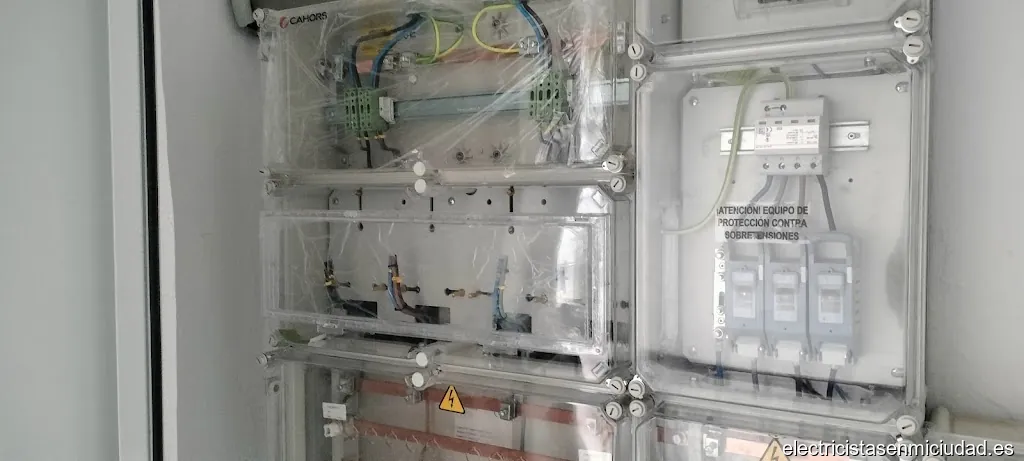 GOMEZ QUERY J.M INSTALACIONES