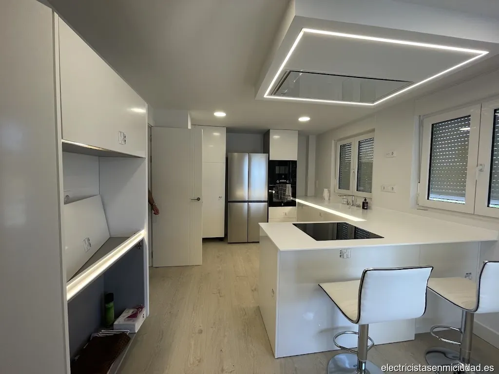 Instalaciones electricas Angel Rodriguez