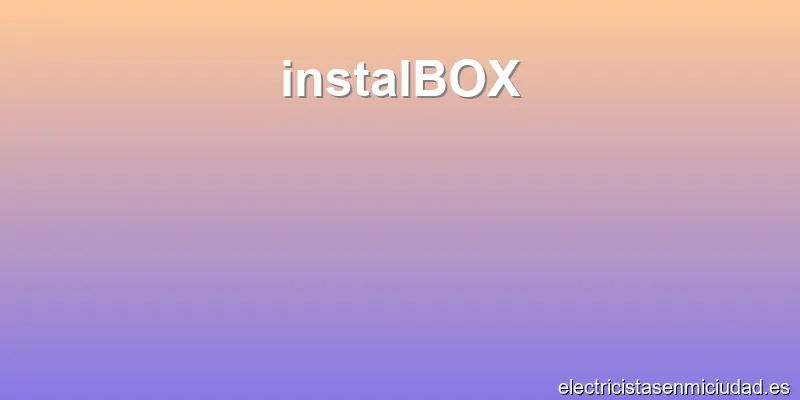 instalBOX