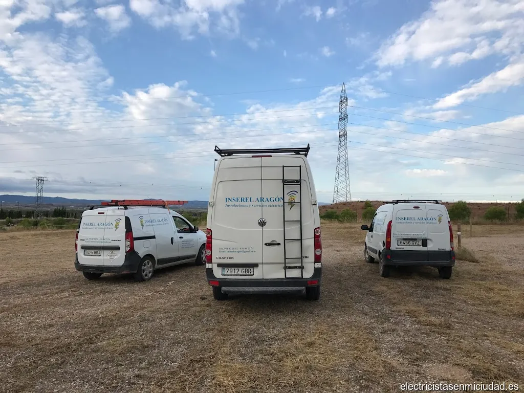 INSEREL ARAGÓN