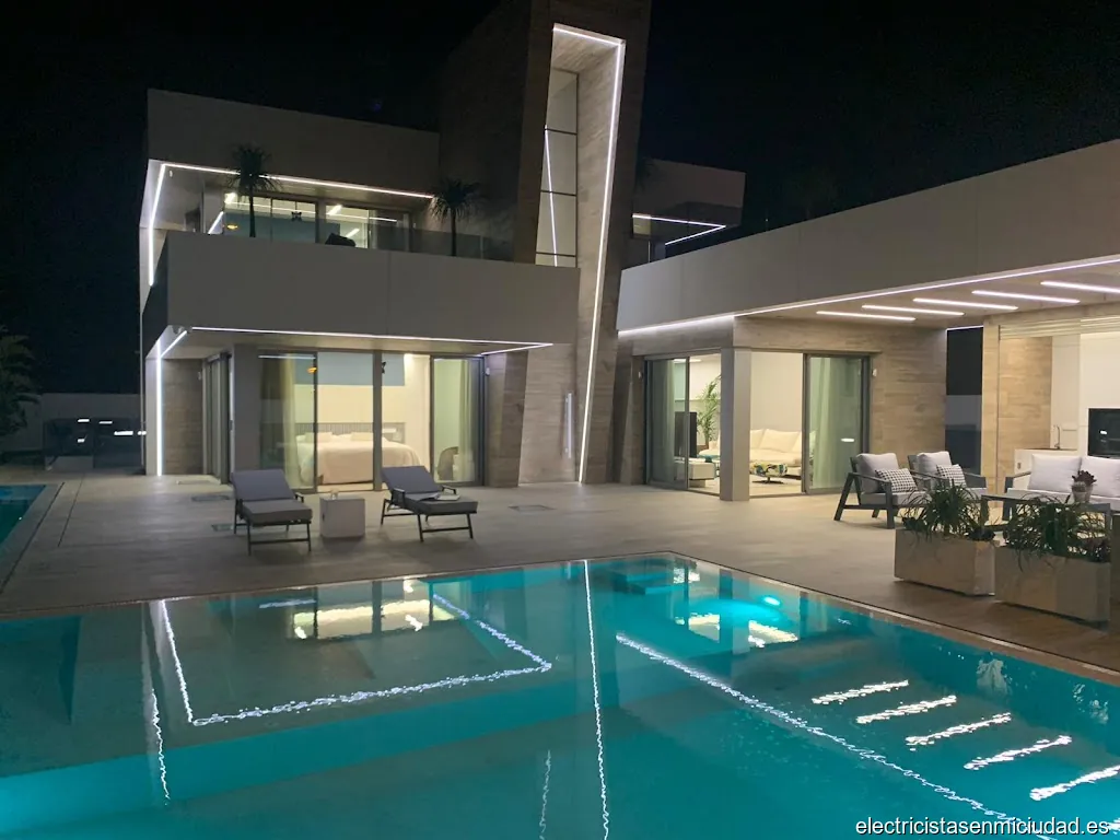 electricidad y aire acondicionado