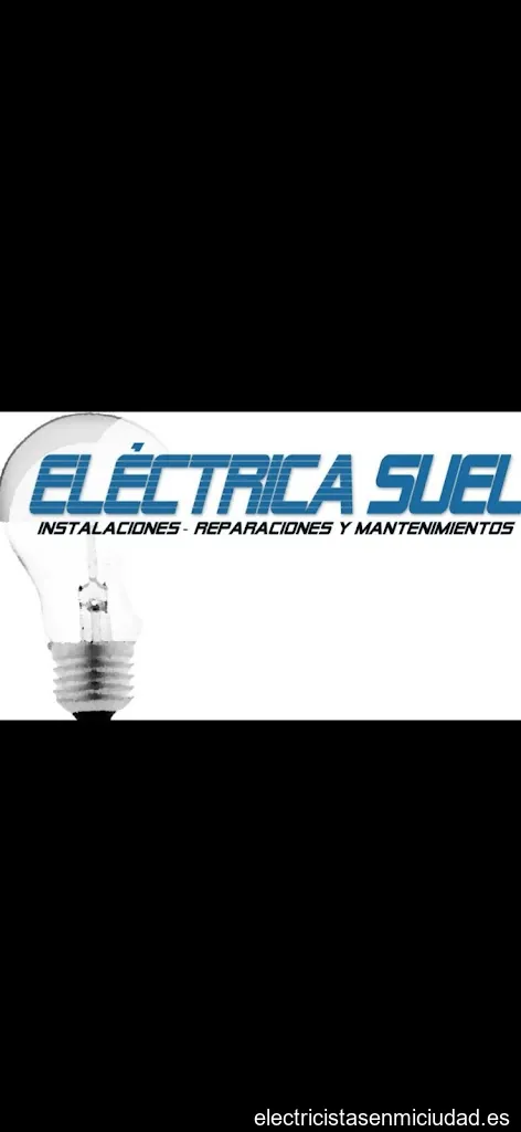 INSTALACIONES ELECTRICAS SUEL